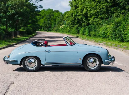 Porsche Porsche 356 BT 5 Roadster Super 90 cv